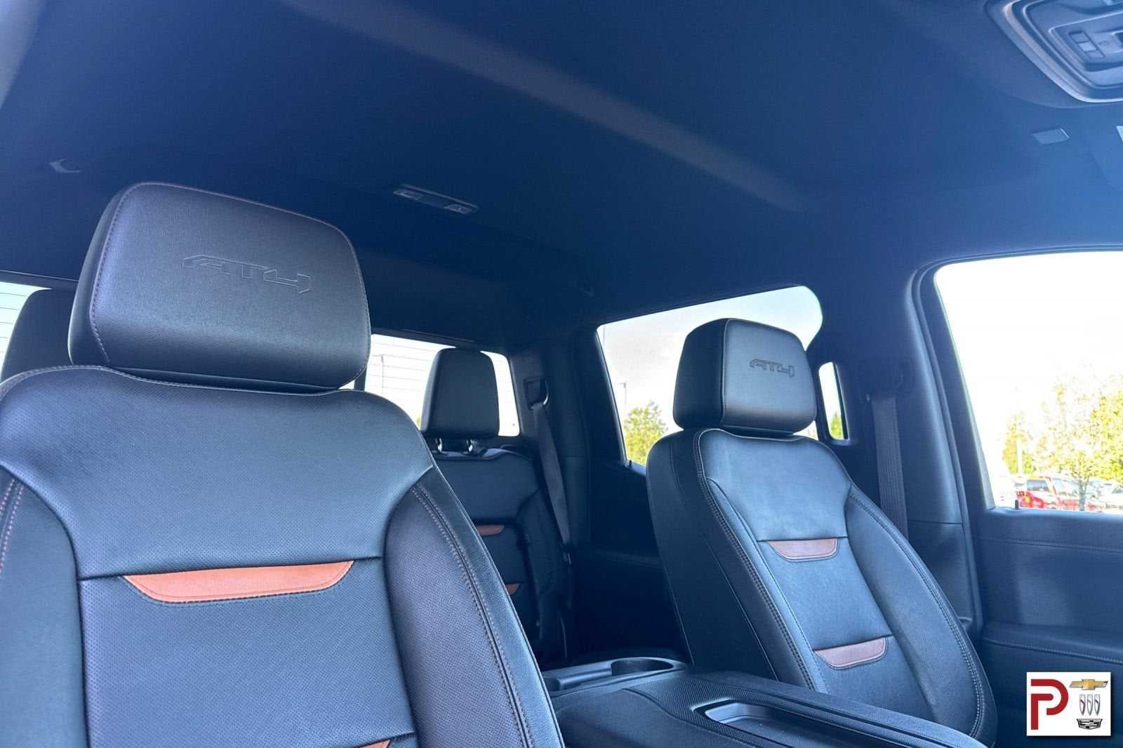 2019 GMC Sierra 1500 AT4