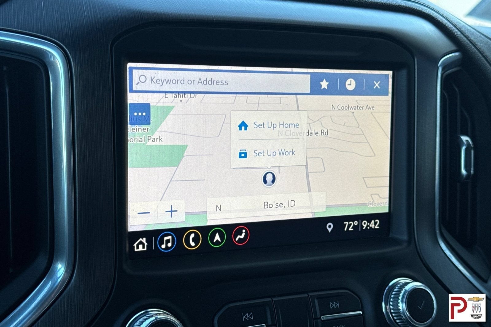 2019 GMC Sierra 1500 AT4