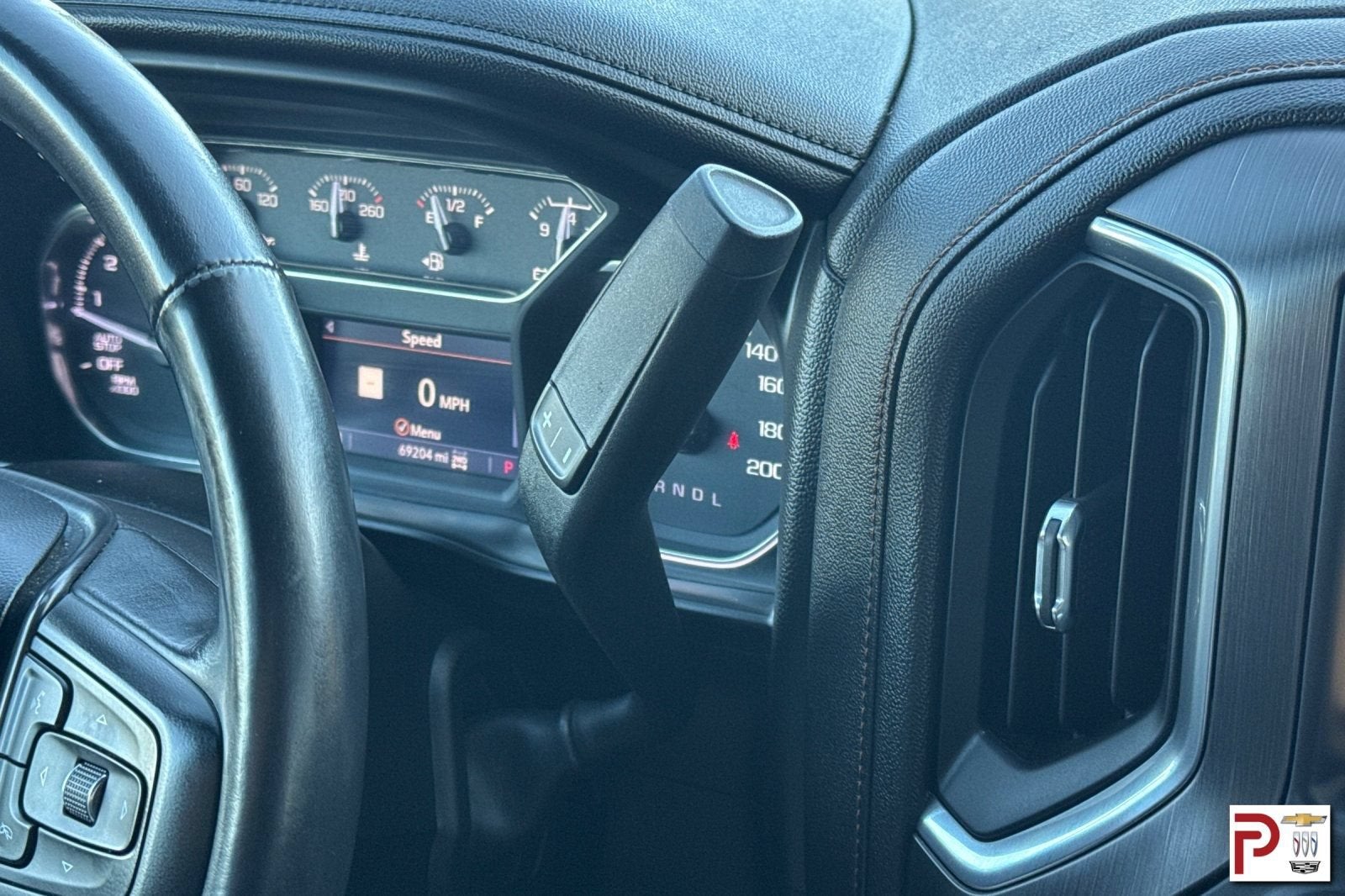 2019 GMC Sierra 1500 AT4