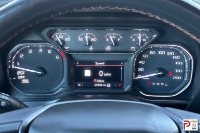 2019 GMC Sierra 1500 AT4