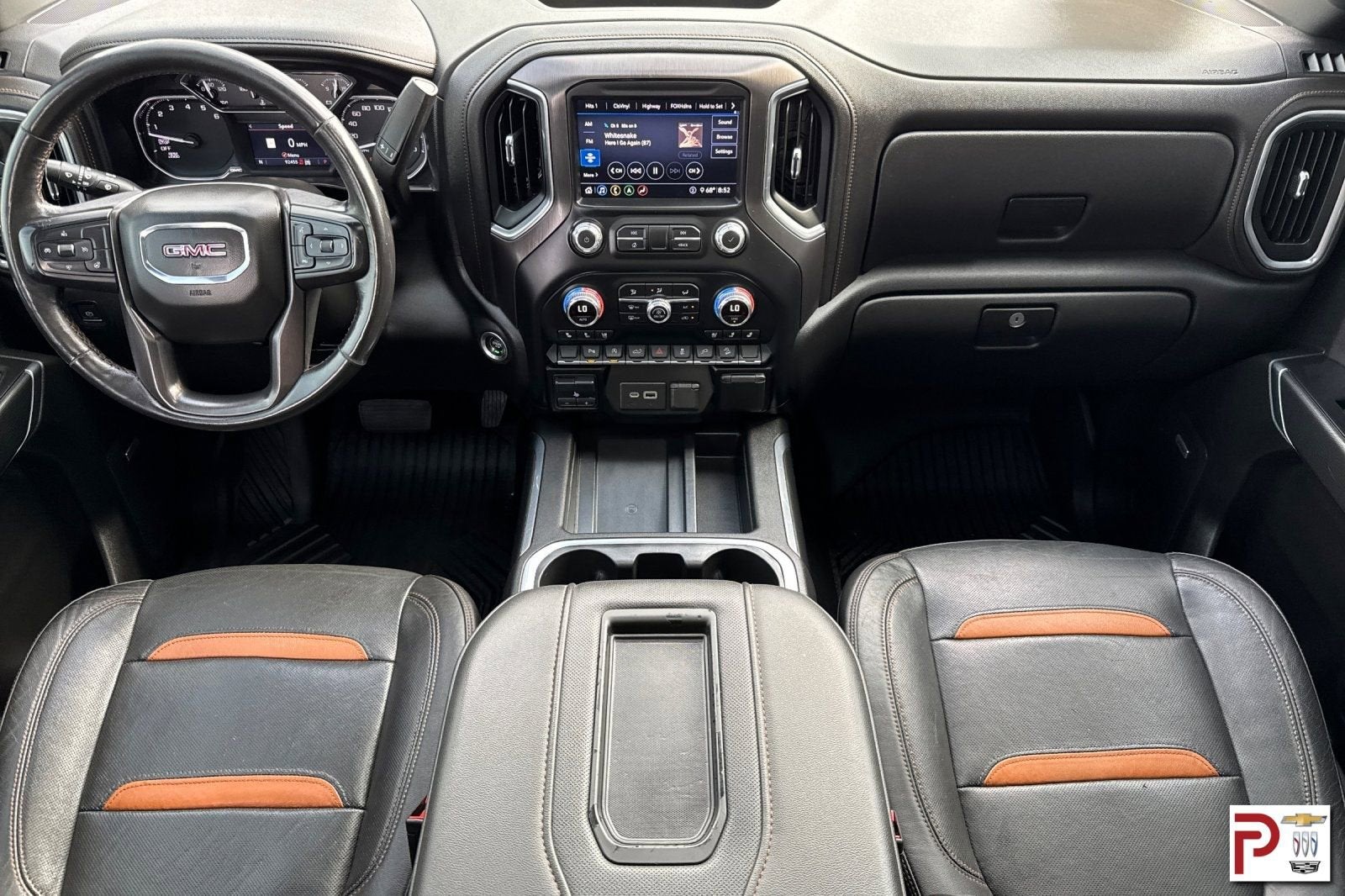 2020 GMC Sierra 1500 AT4