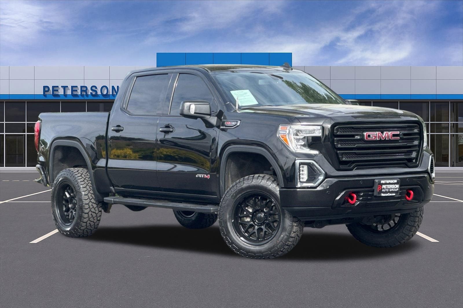 2020 GMC Sierra 1500 AT4