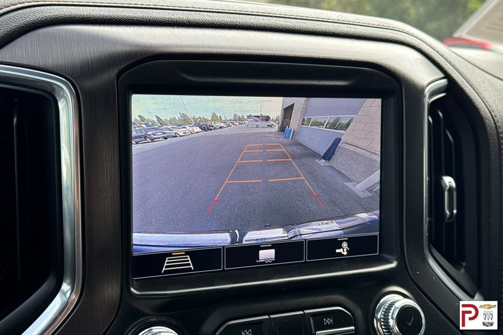2020 GMC Sierra 1500 AT4