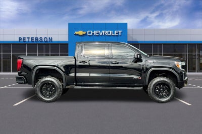2020 GMC Sierra 1500 AT4