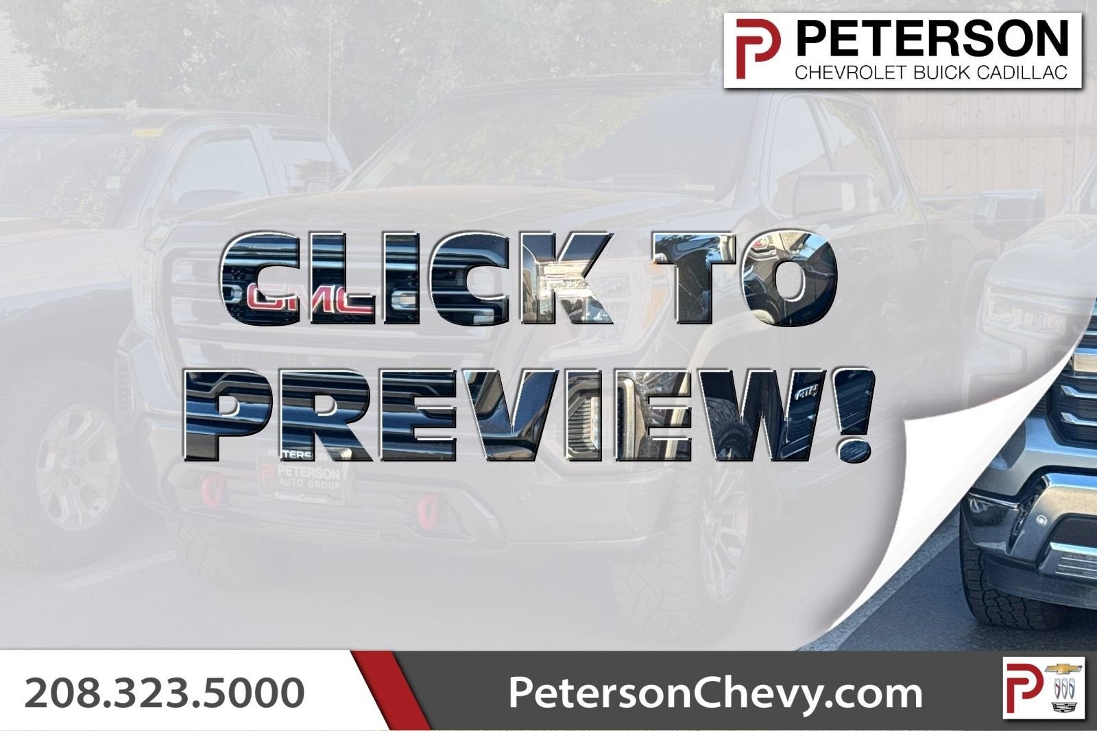 2021 GMC Sierra AT4 4WD Crew Cab Short Box's photo