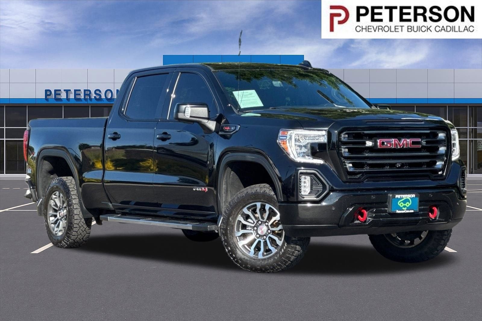 2021 GMC Sierra 1500 AT4