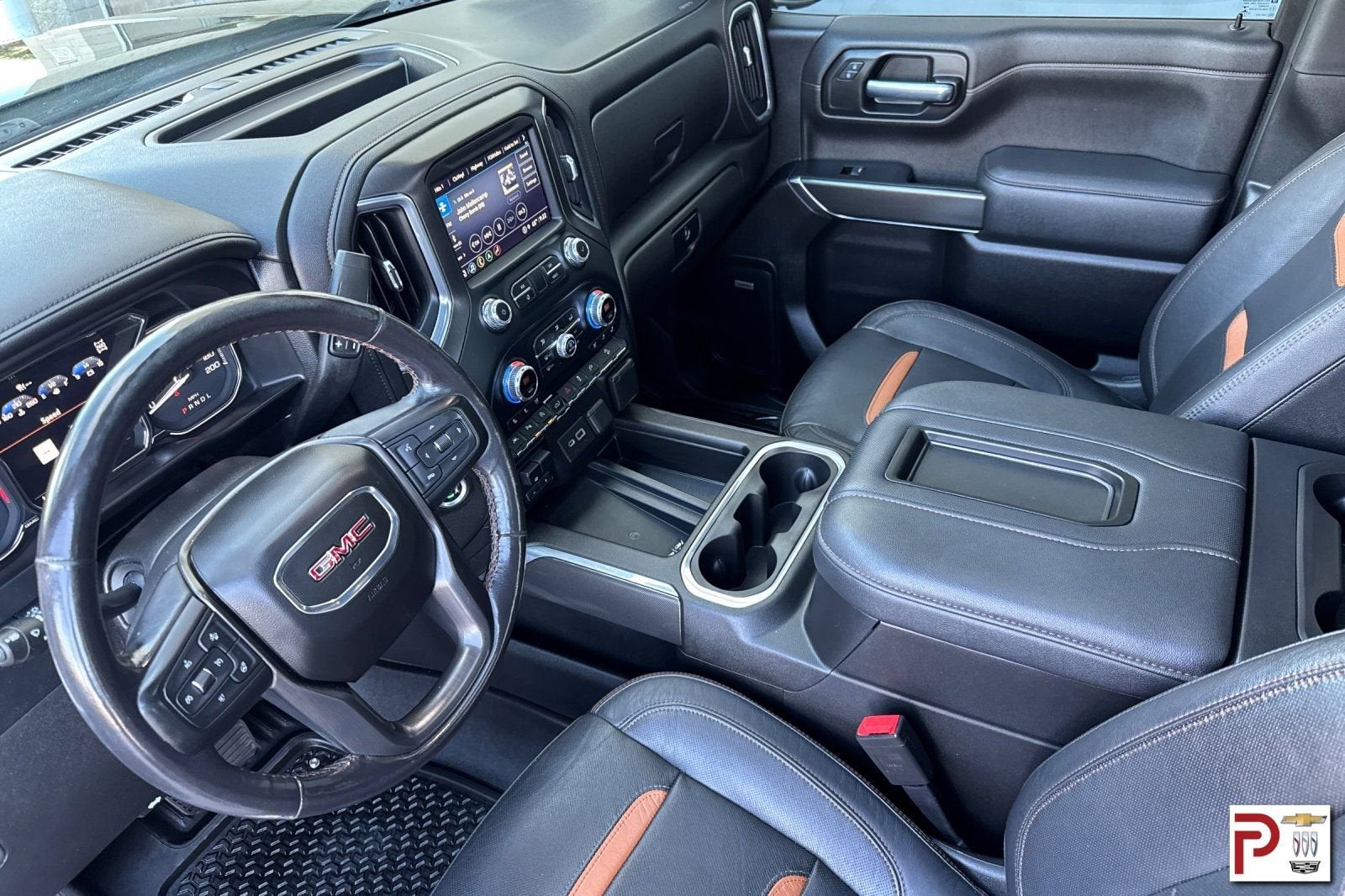 2021 GMC Sierra 1500 AT4