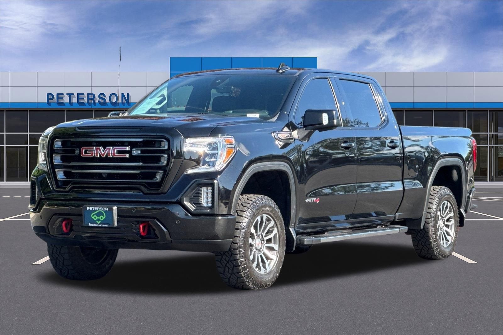 2021 GMC Sierra 1500 AT4