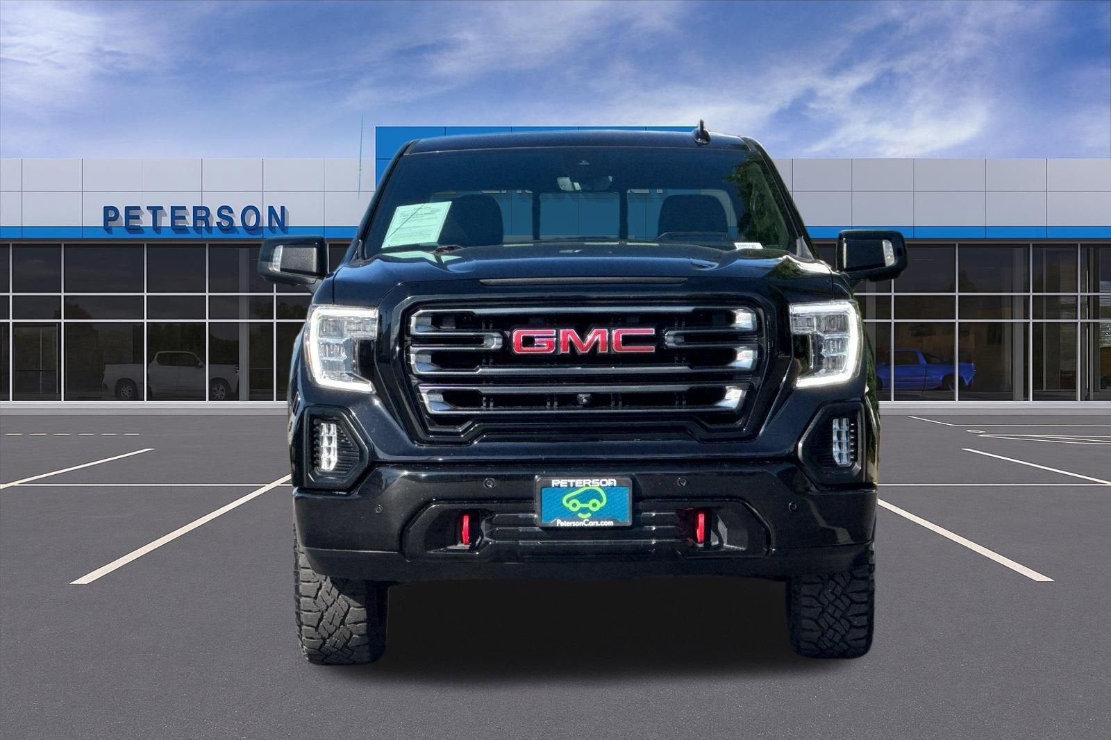 2021 GMC Sierra 1500 AT4