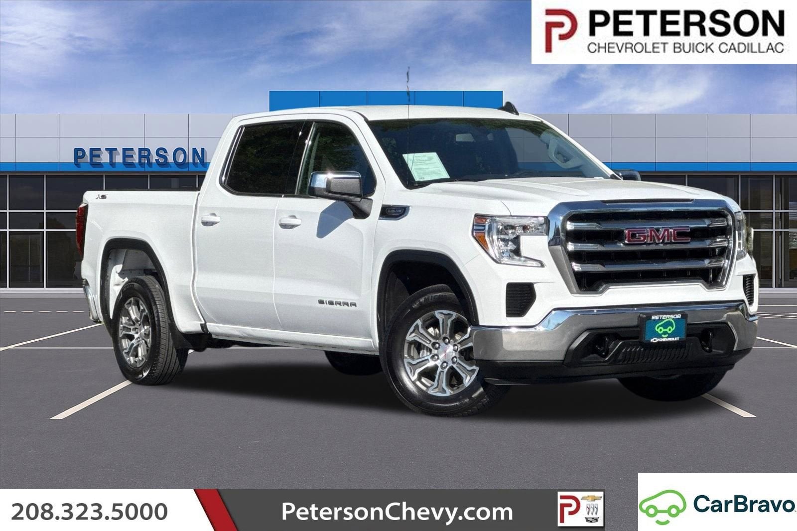 2022 GMC Sierra 1500 Limited SLE
