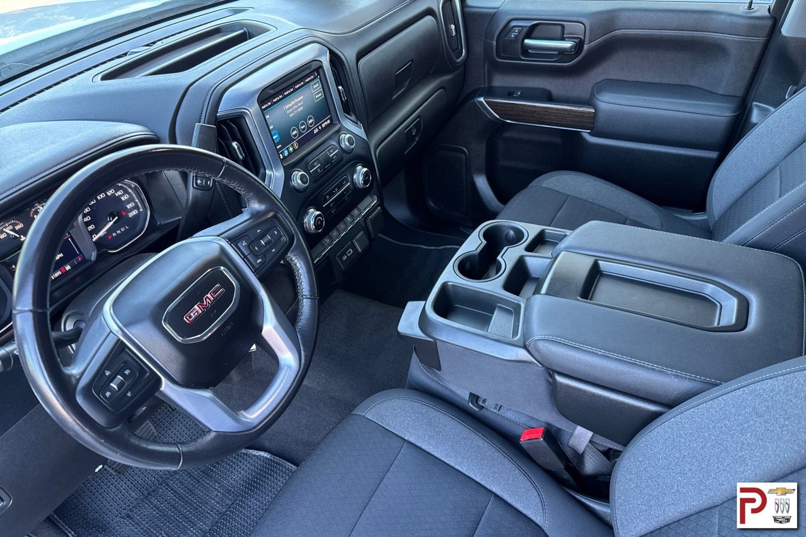 2022 GMC Sierra 1500 Limited SLE