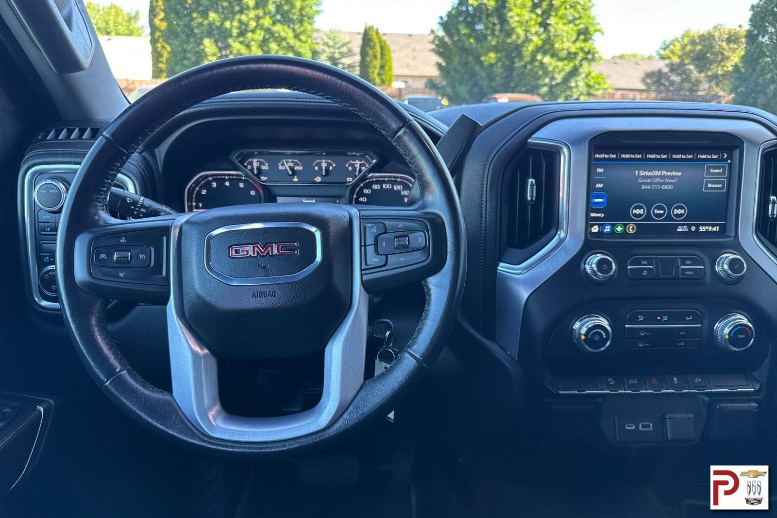 2022 GMC Sierra 1500 Limited SLE