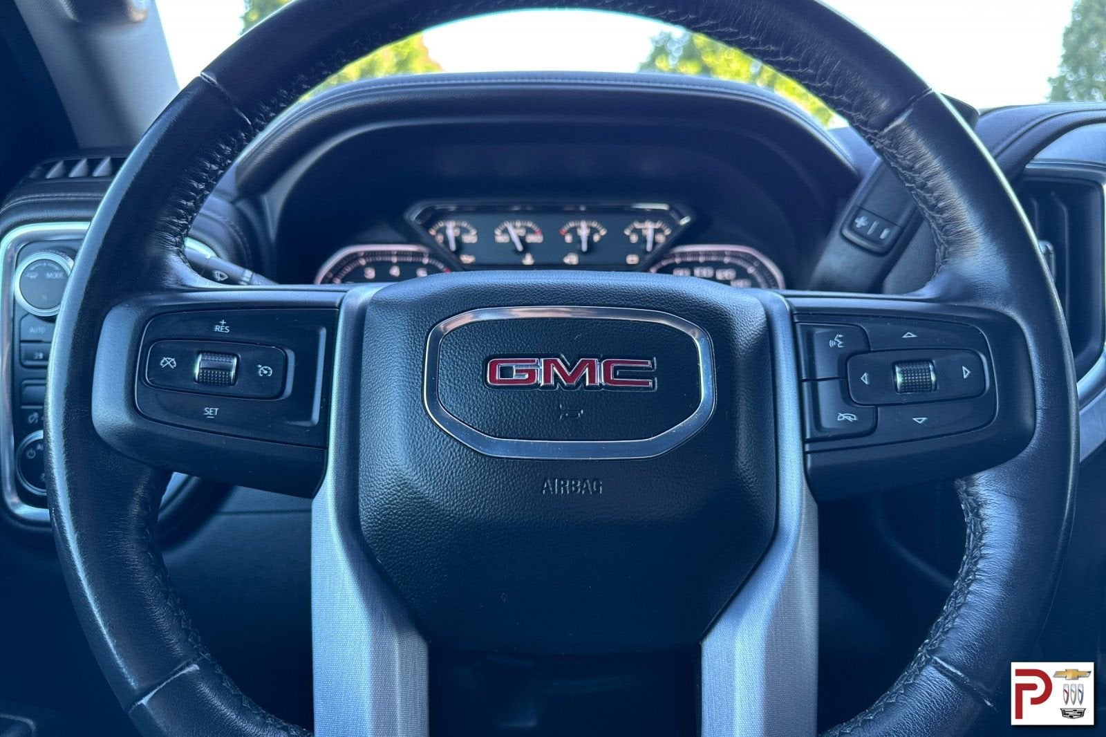 2022 GMC Sierra 1500 Limited SLE