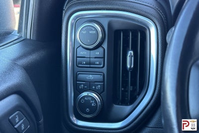2022 GMC Sierra 1500 Limited SLE
