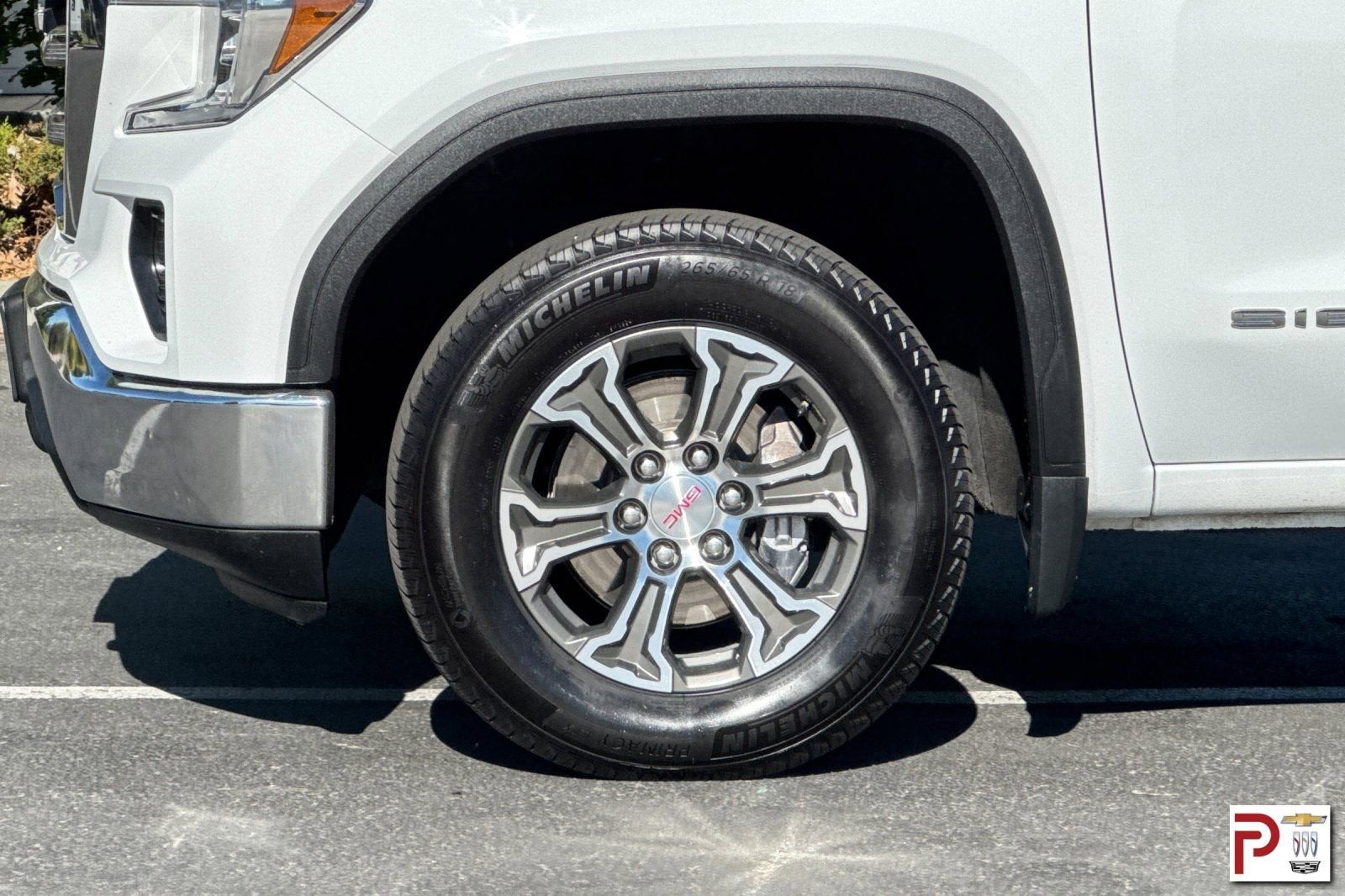 2022 GMC Sierra 1500 Limited SLE