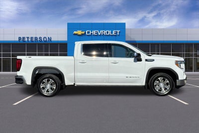 2022 GMC Sierra 1500 Limited SLE