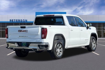 2022 GMC Sierra 1500 Limited SLE