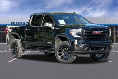 2020 GMC Sierra 1500 Elevation