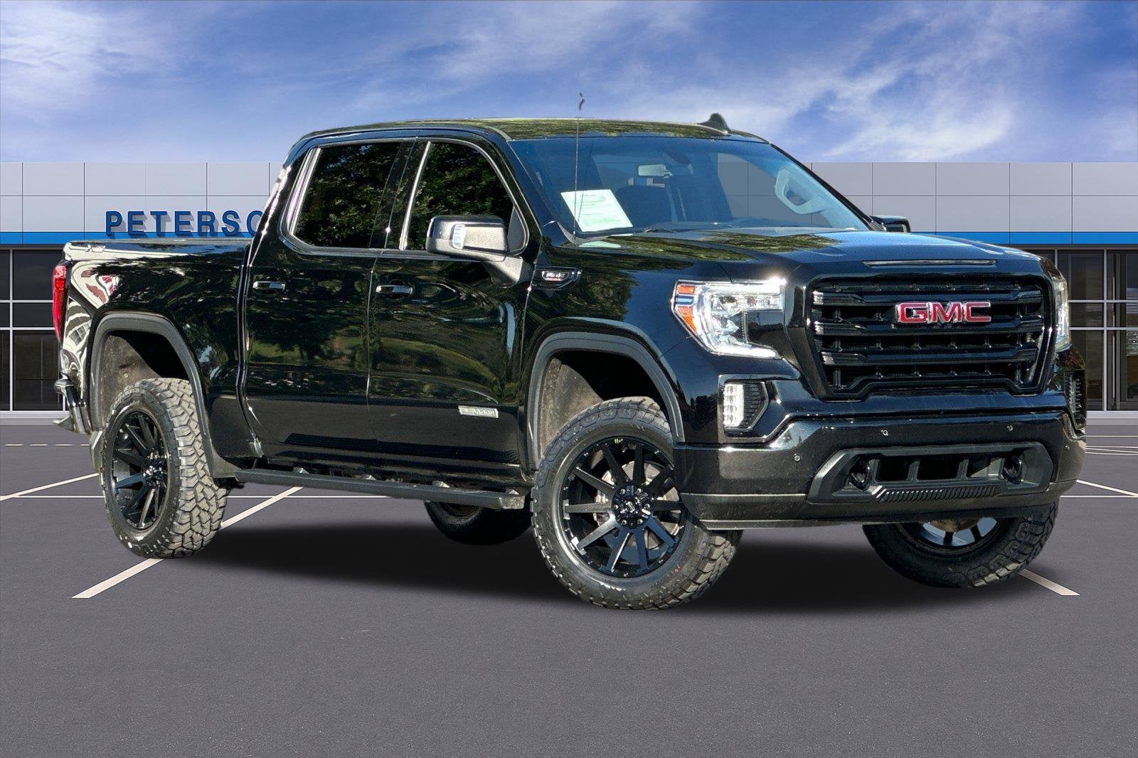 2020 GMC Sierra 1500 Elevation