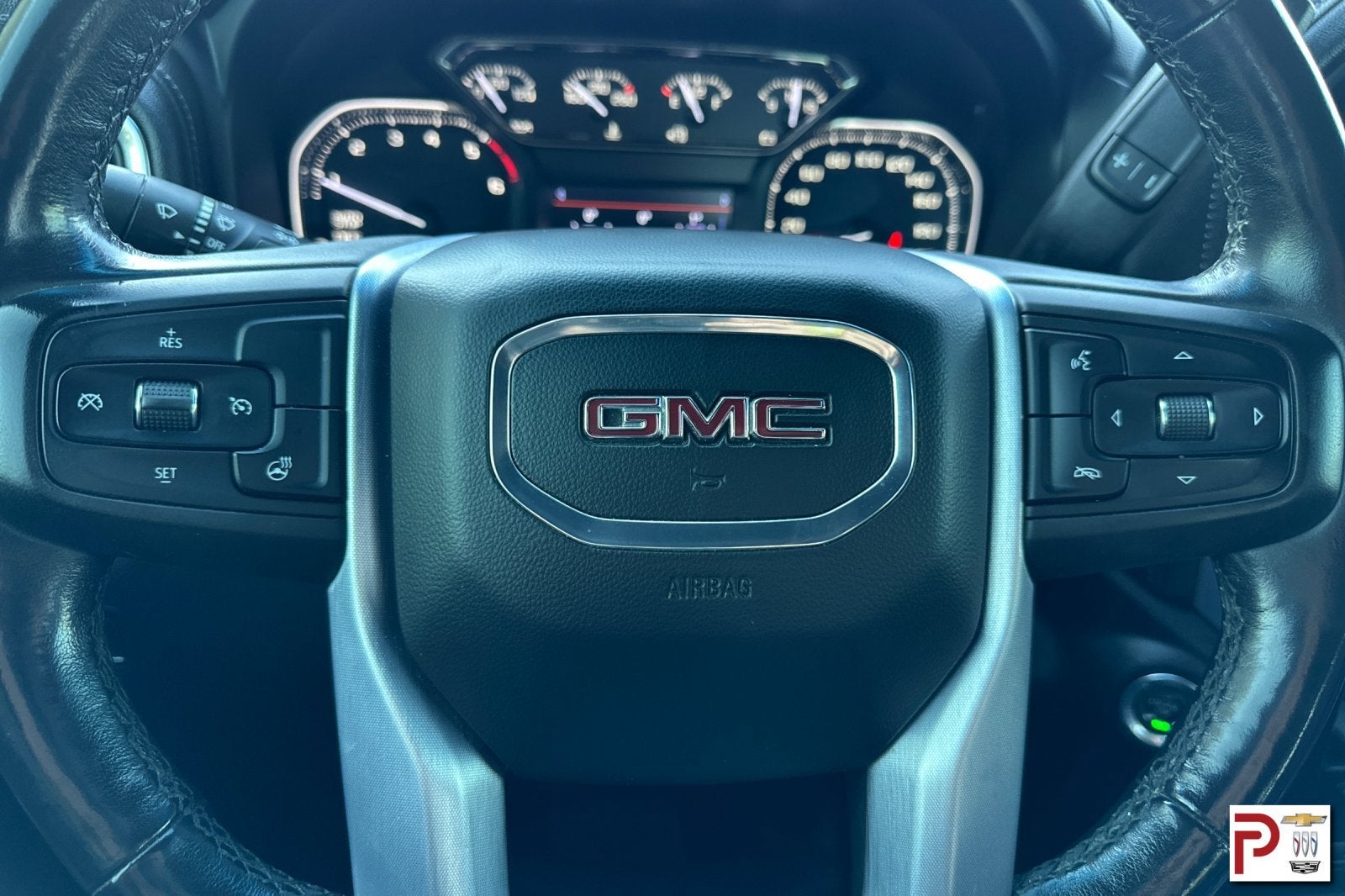 2020 GMC Sierra 1500 Elevation