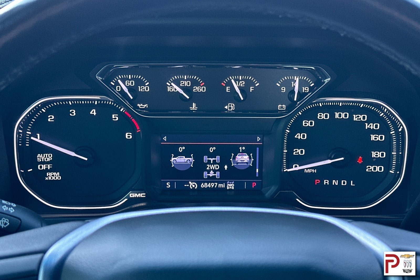 2020 GMC Sierra 1500 Elevation