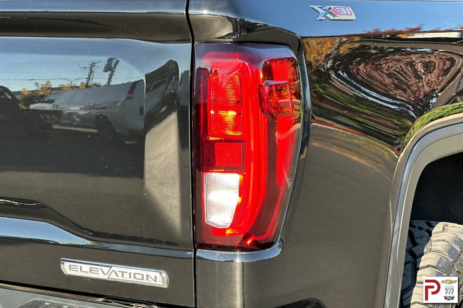 2020 GMC Sierra 1500 Elevation