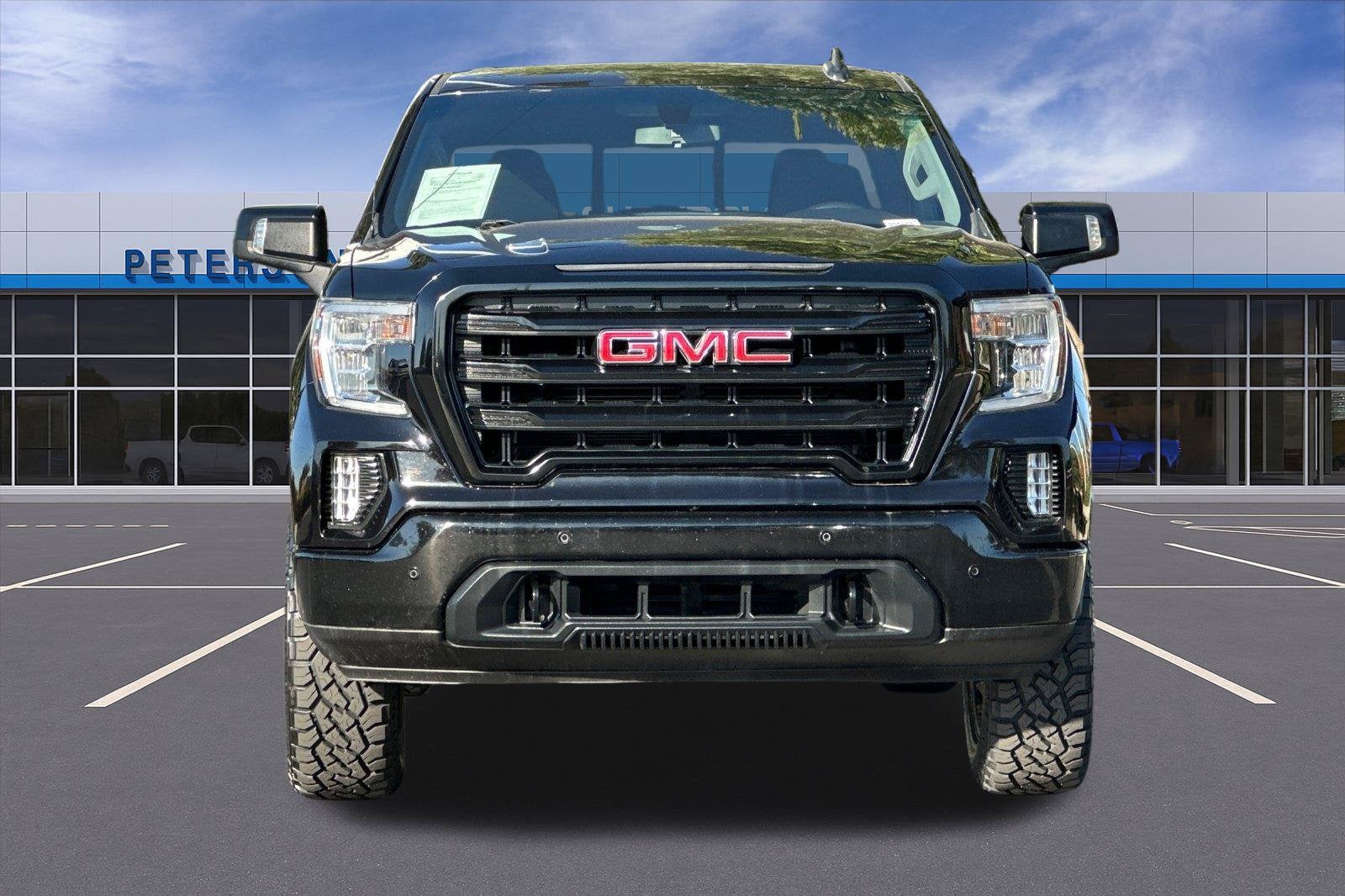 2020 GMC Sierra 1500 Elevation