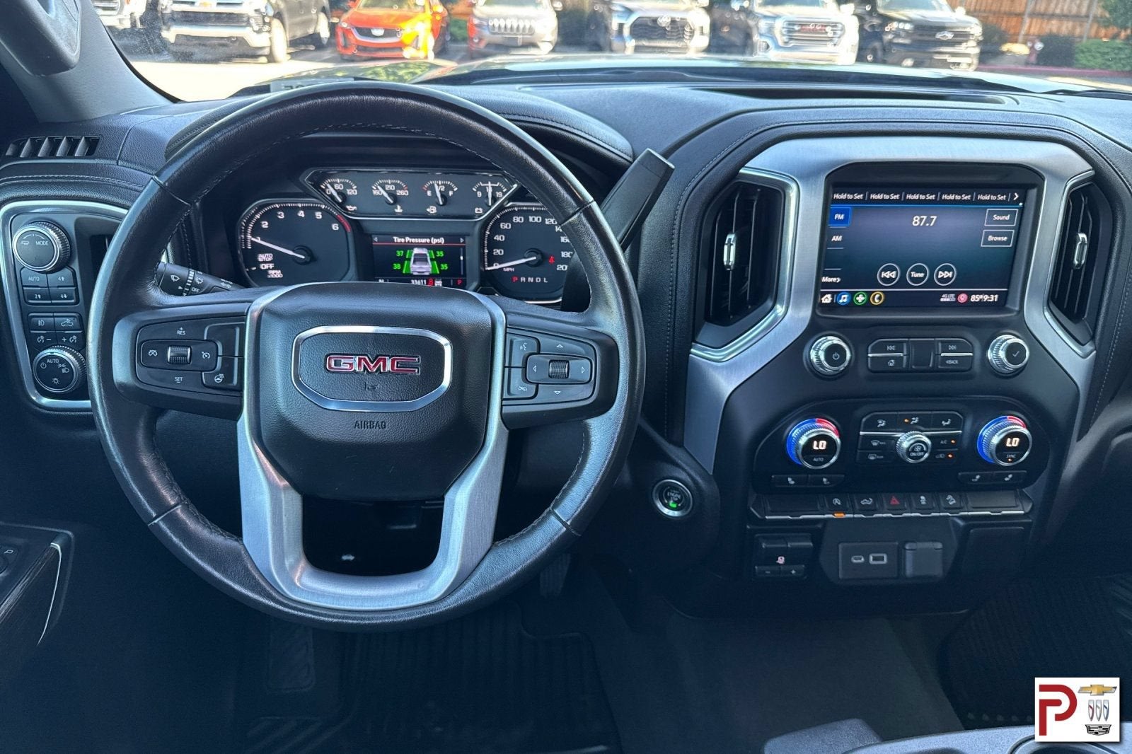 2020 GMC Sierra 1500 Elevation
