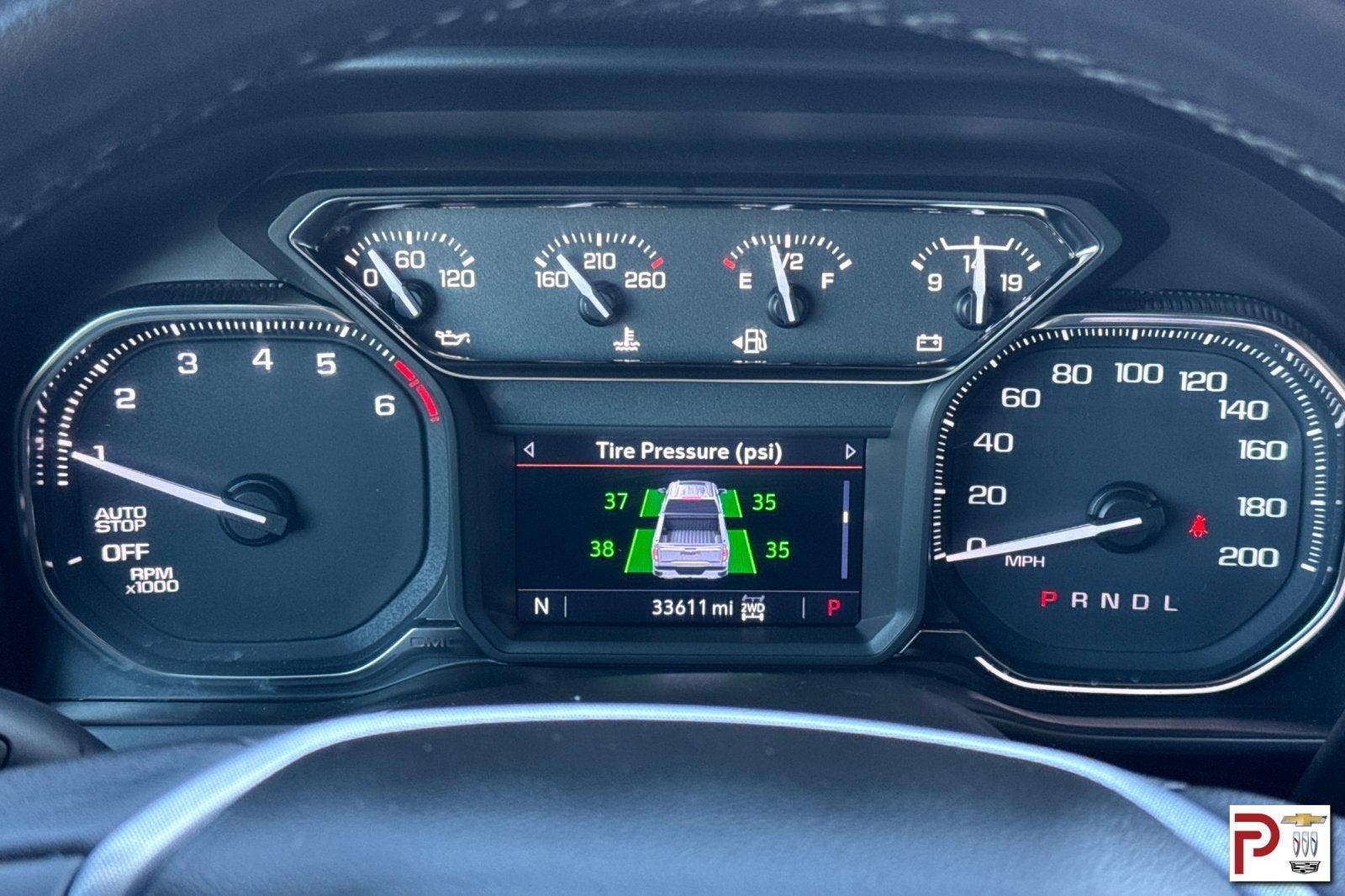 2020 GMC Sierra 1500 Elevation