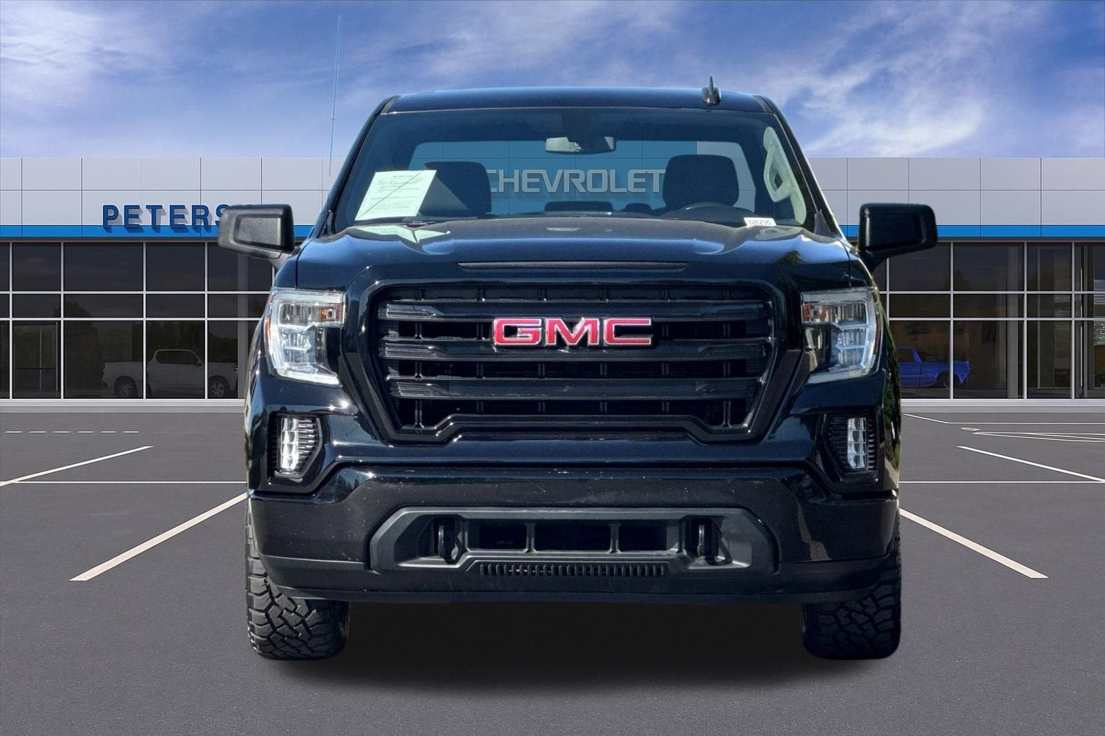 2020 GMC Sierra 1500 Elevation