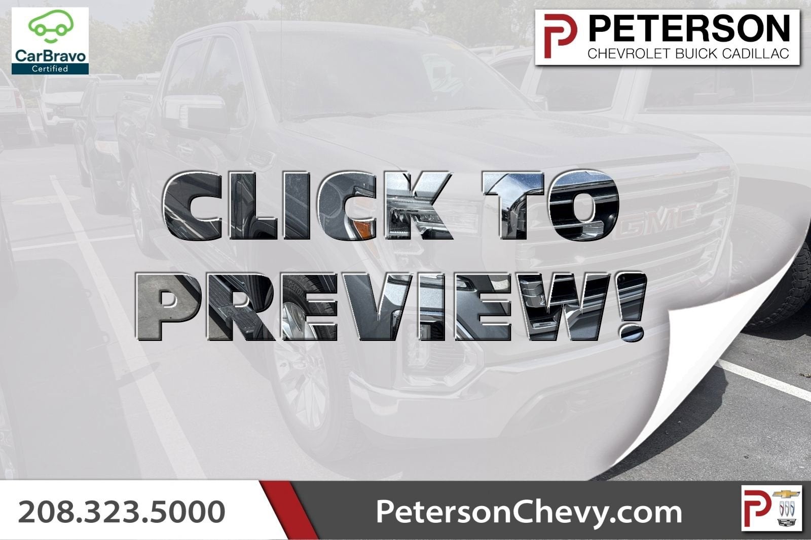 2020 GMC Sierra 4WD Crew Cab Short Box SLT's photo