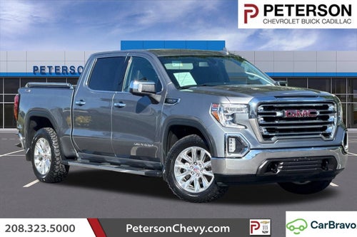 2020 GMC Sierra 1500 SLT