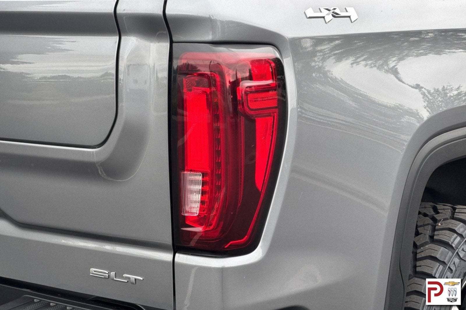 2019 GMC Sierra 1500 SLT