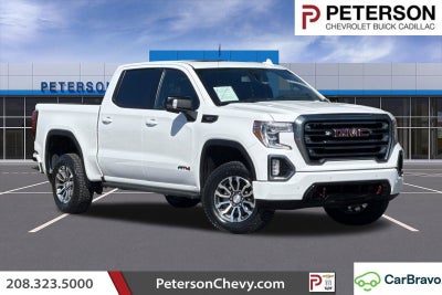 2022 GMC Sierra 1500 Limited AT4