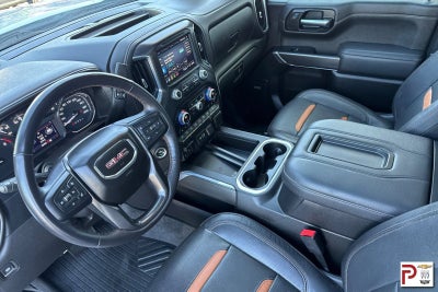 2022 GMC Sierra 1500 Limited AT4