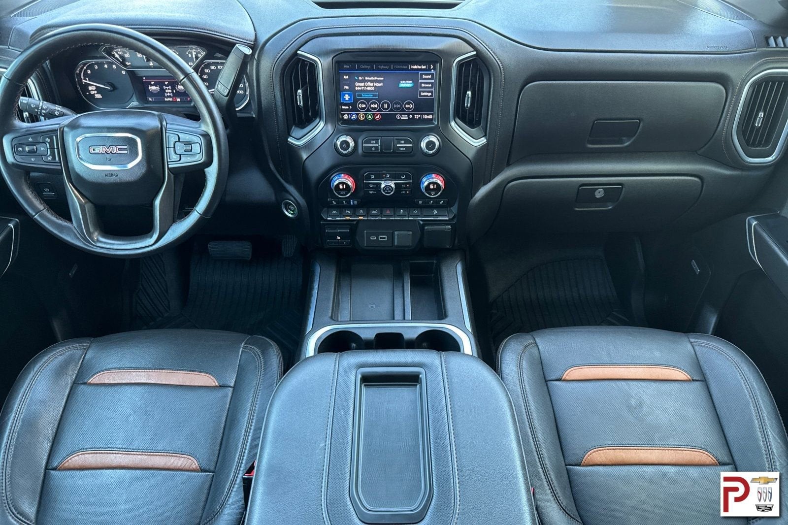 2022 GMC Sierra 1500 Limited AT4