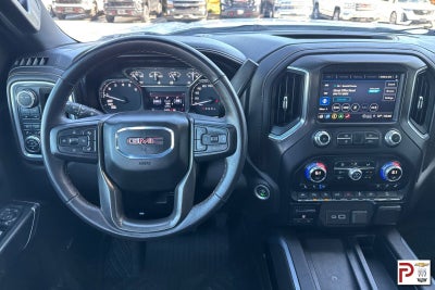 2022 GMC Sierra 1500 Limited AT4