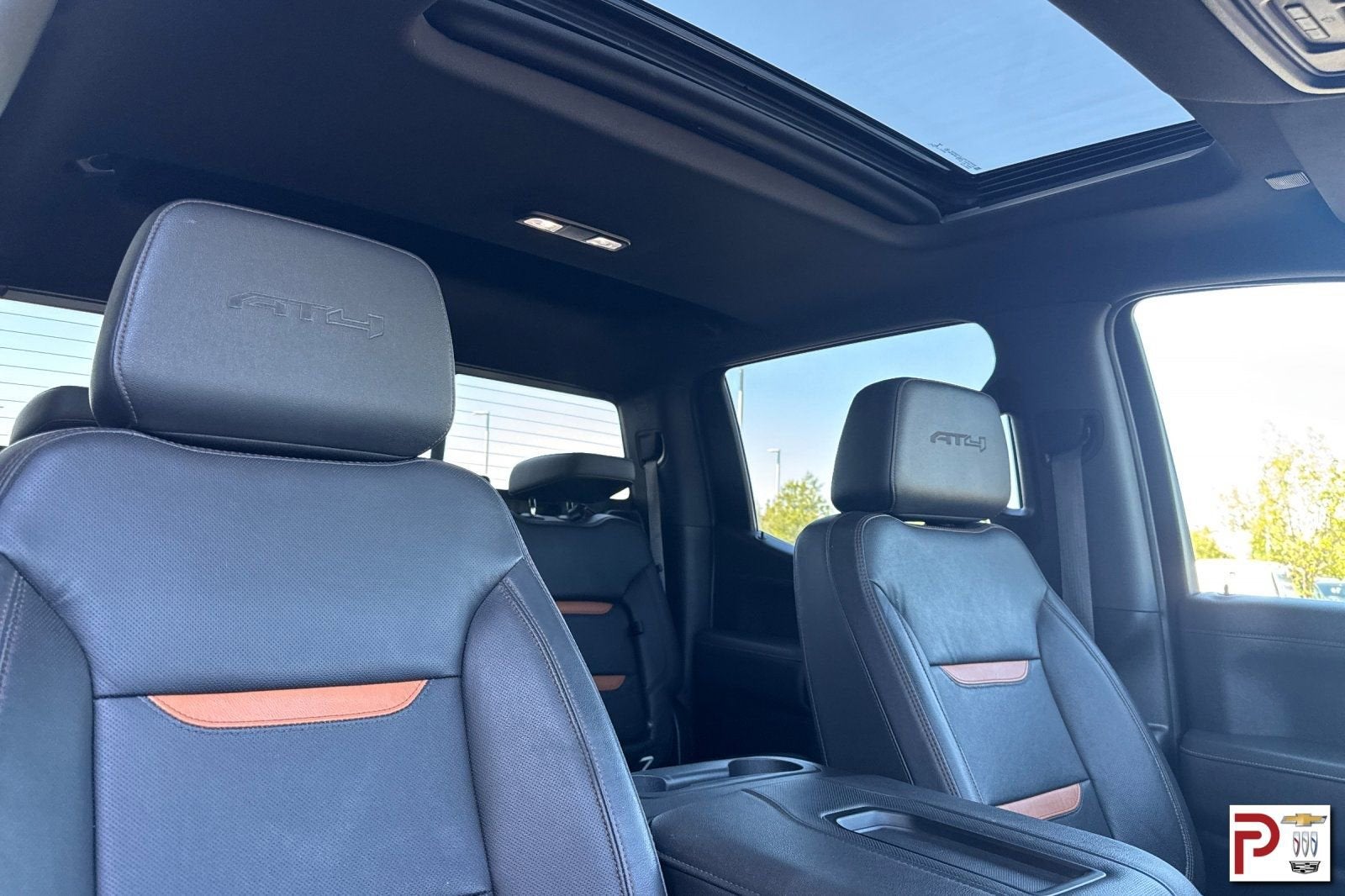 2022 GMC Sierra 1500 Limited AT4