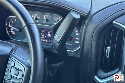 2022 GMC Sierra 1500 Limited AT4