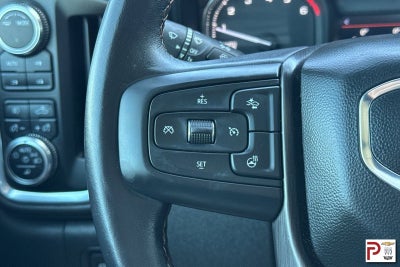 2022 GMC Sierra 1500 Limited AT4