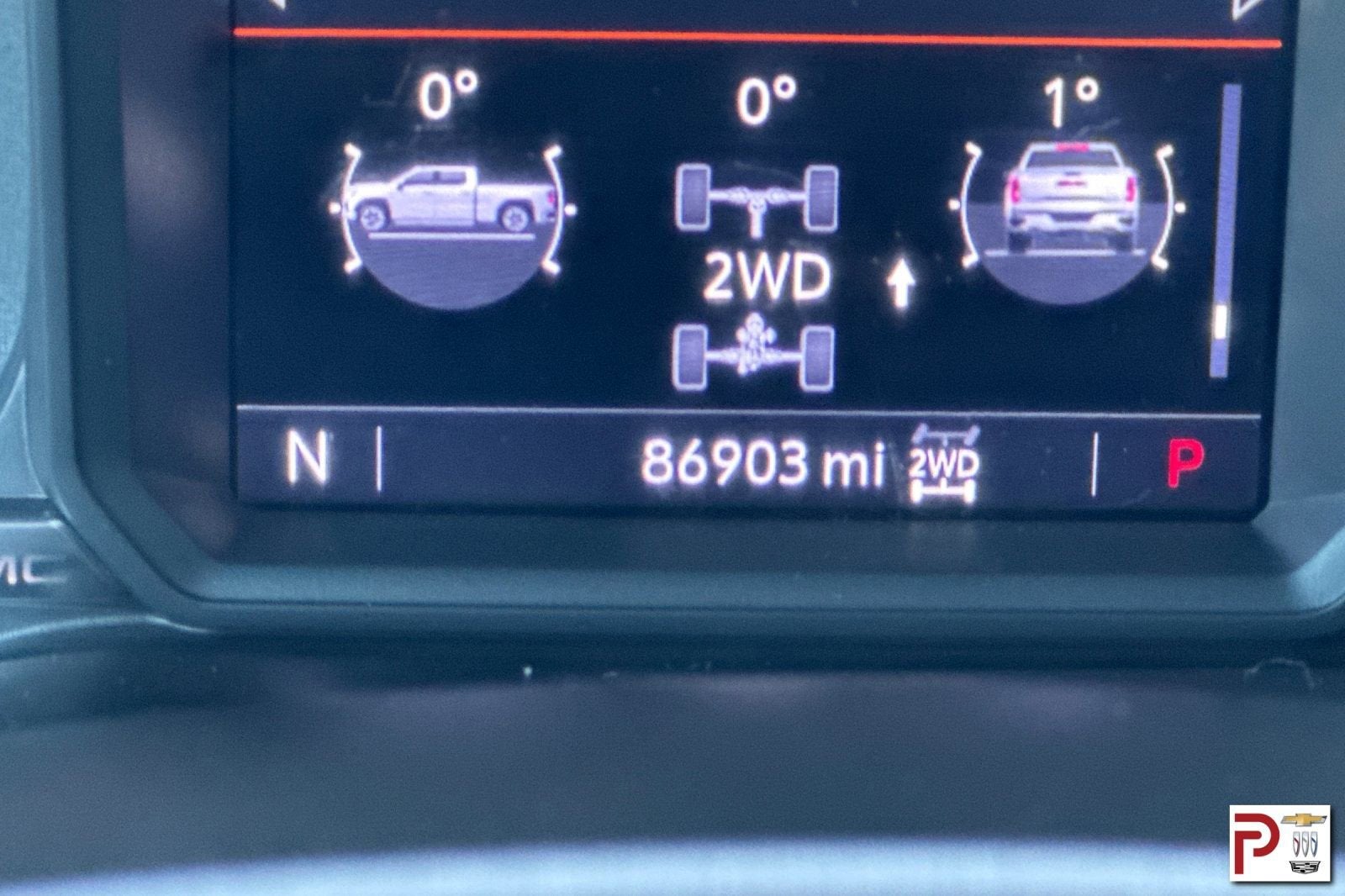 2022 GMC Sierra 1500 Limited AT4