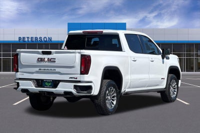 2022 GMC Sierra 1500 Limited AT4