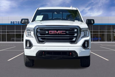 2022 GMC Sierra 1500 Limited AT4