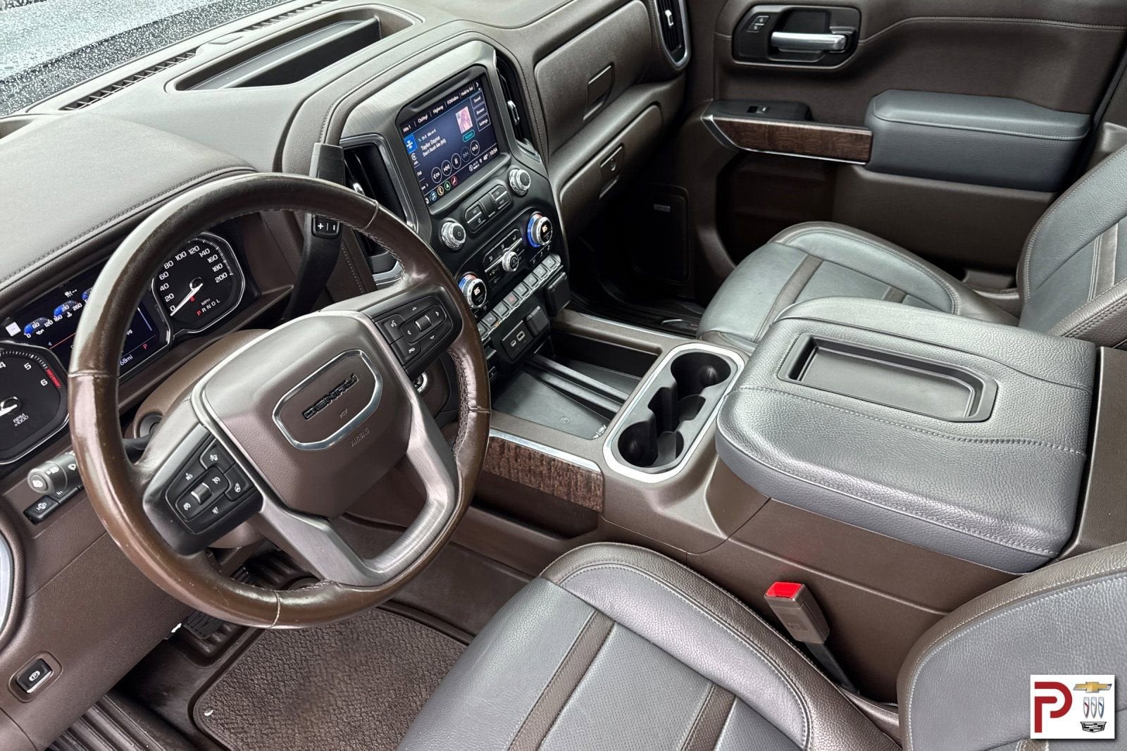 2022 GMC Sierra 1500 Limited Denali