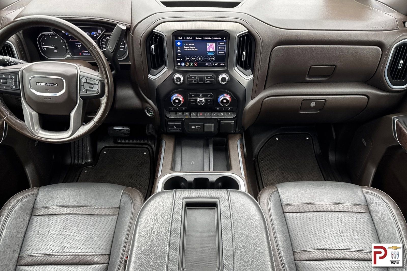 2022 GMC Sierra 1500 Limited Denali