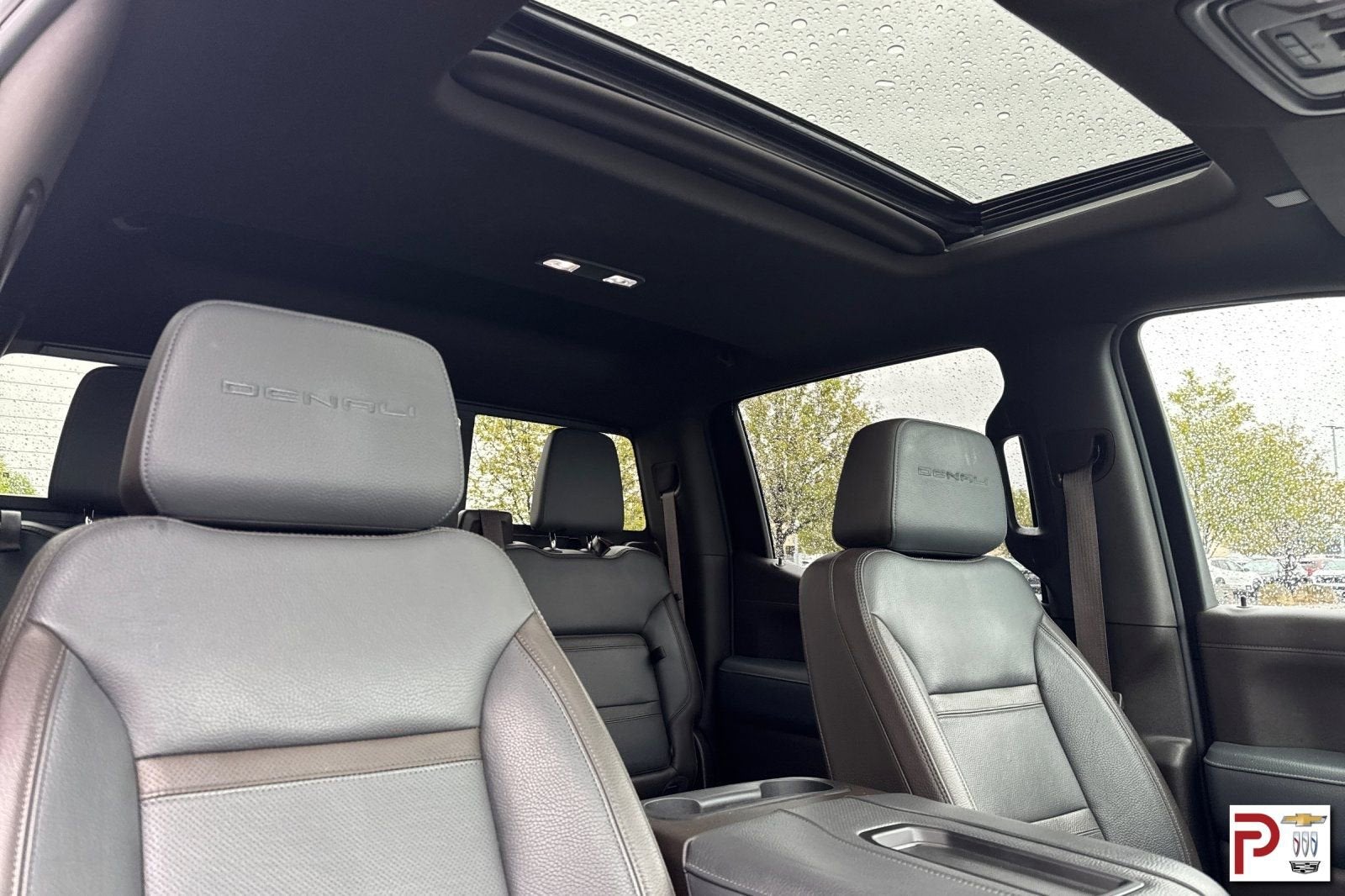 2022 GMC Sierra 1500 Limited Denali