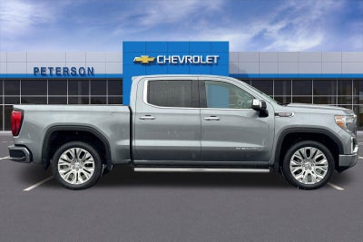 2022 GMC Sierra 1500 Limited Denali