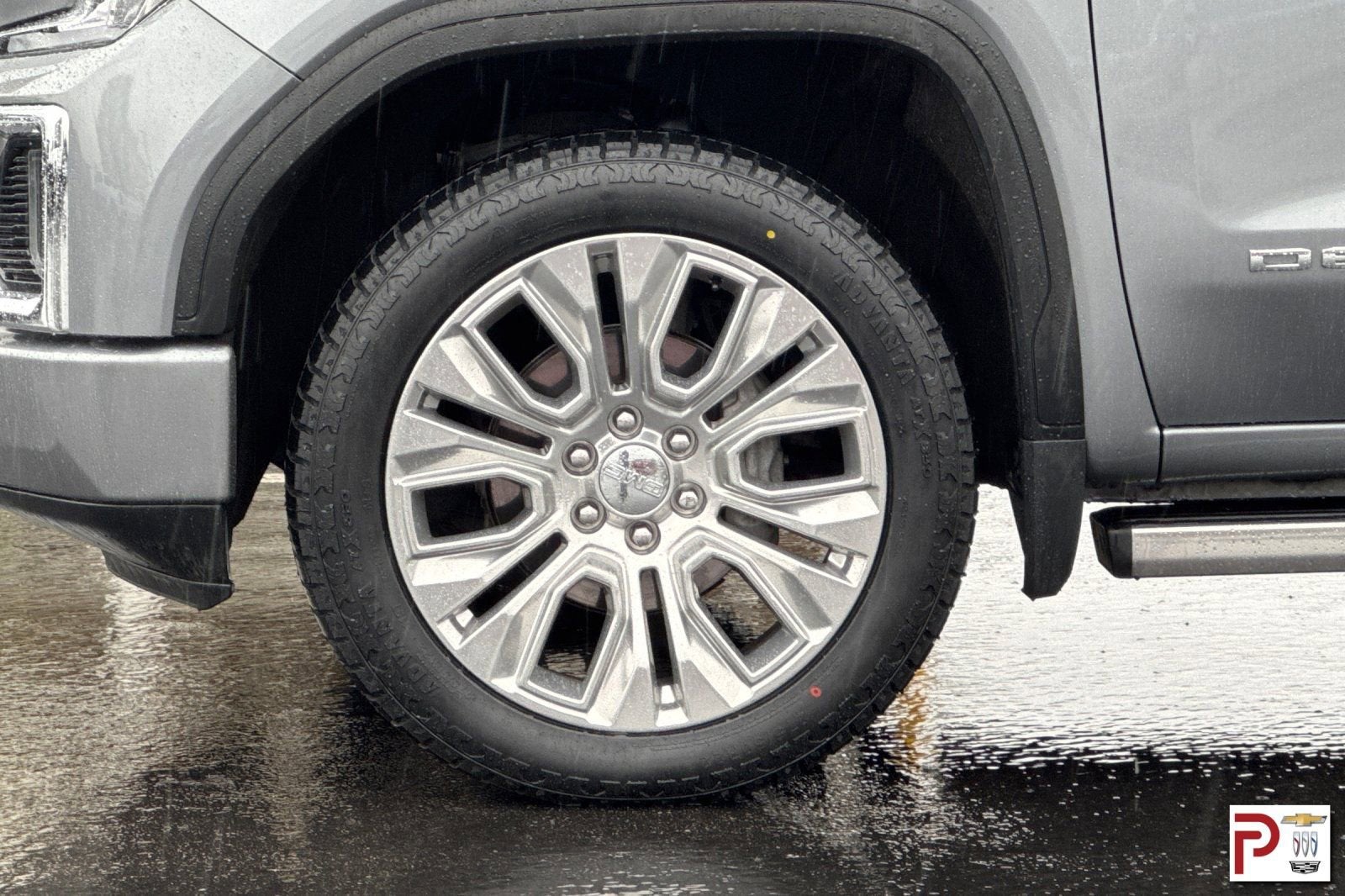 2022 GMC Sierra 1500 Limited Denali