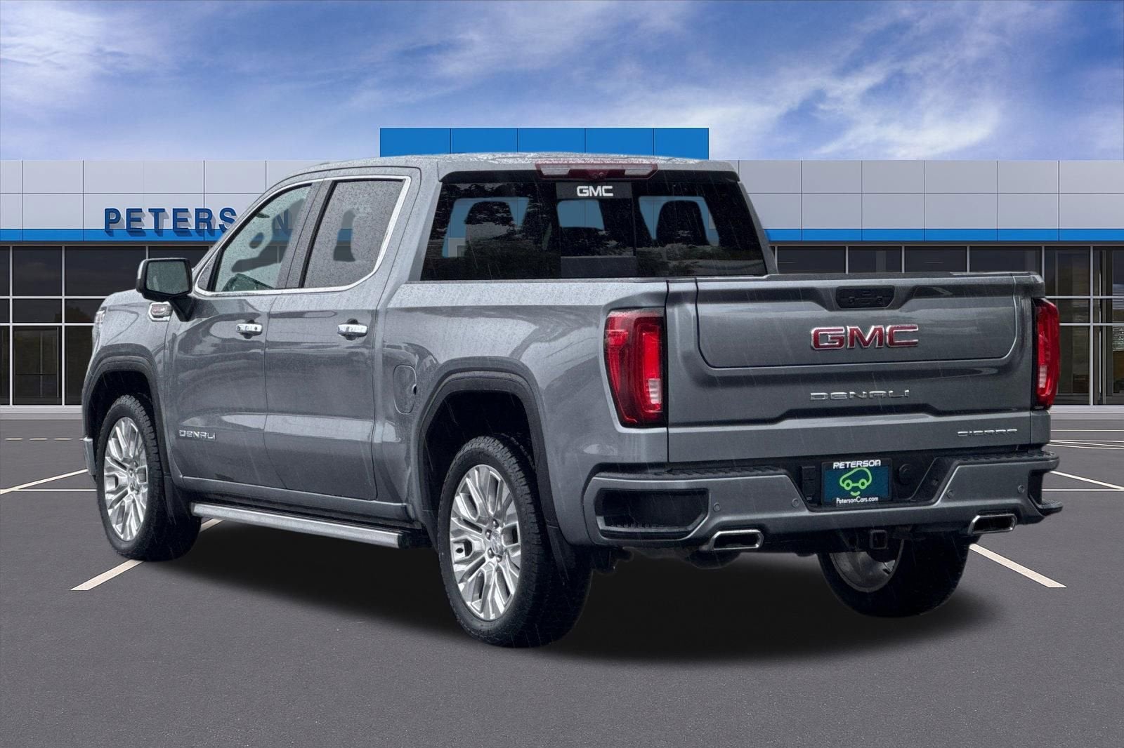 2022 GMC Sierra 1500 Limited Denali