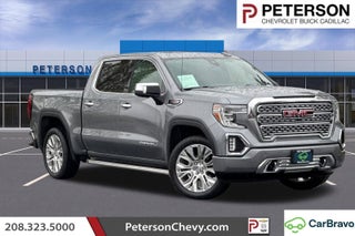 2022 GMC Sierra 1500 Limited Denali